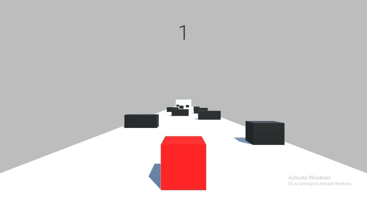 Dodge And Run