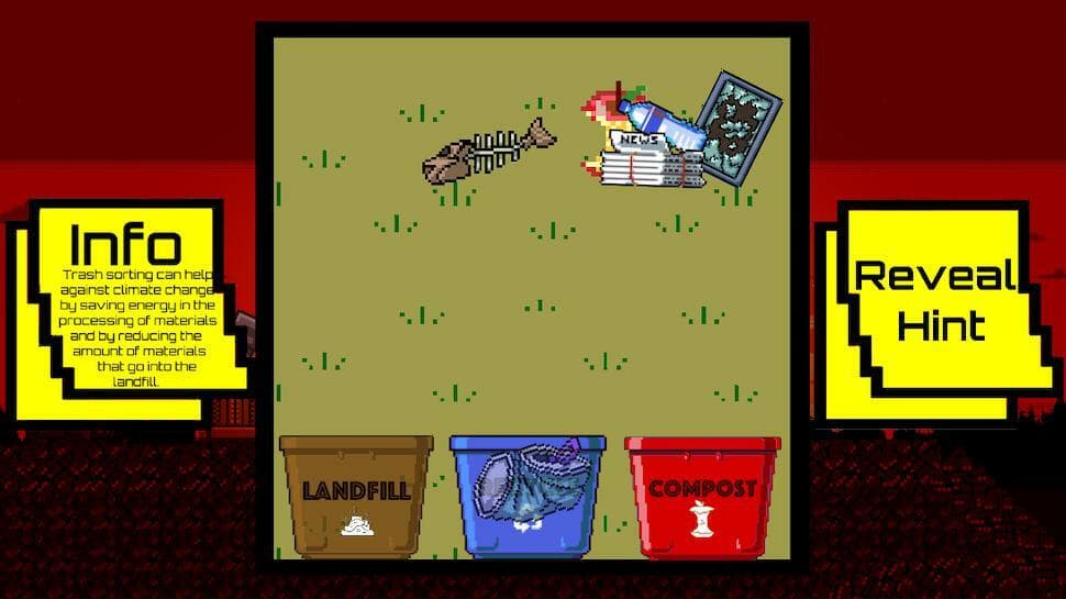 Climate Crisis (Pookababooka) screenshot 3