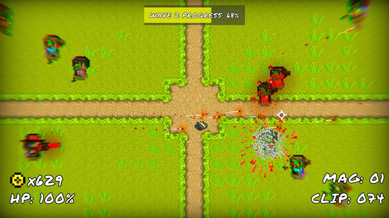 Cowboys n Stuff screenshot 2