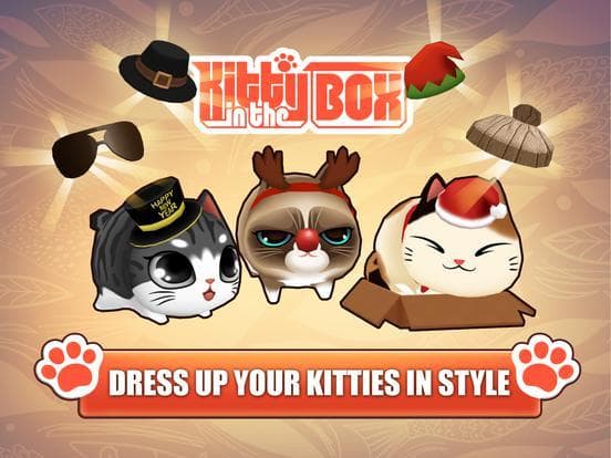 Kitty in the Box screenshot 6