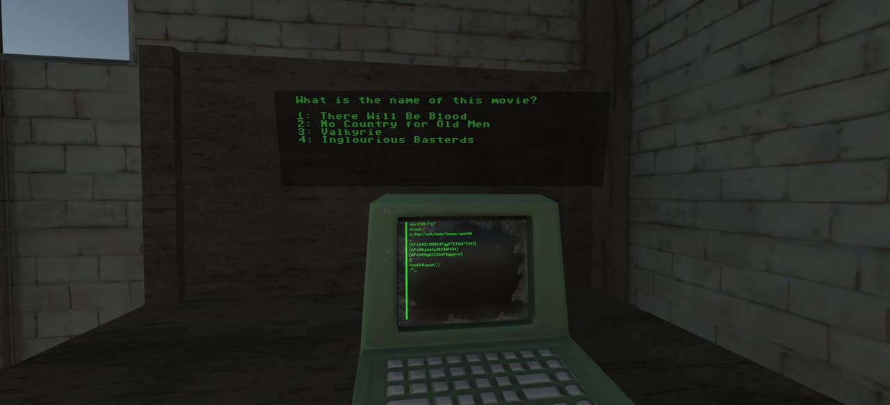 Escape From Man Cave screenshot 4