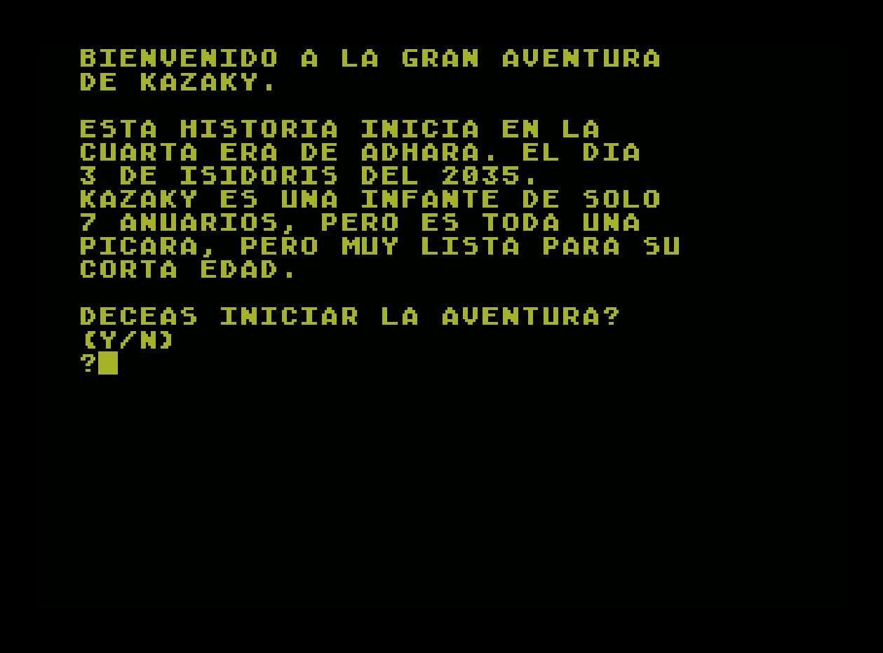 Kazakis Adventure screenshot 5