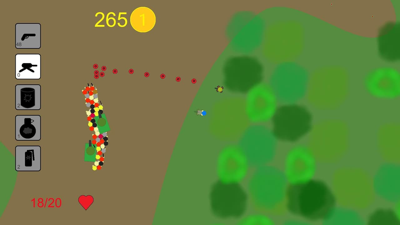 Guerilla War (itch) screenshot 4
