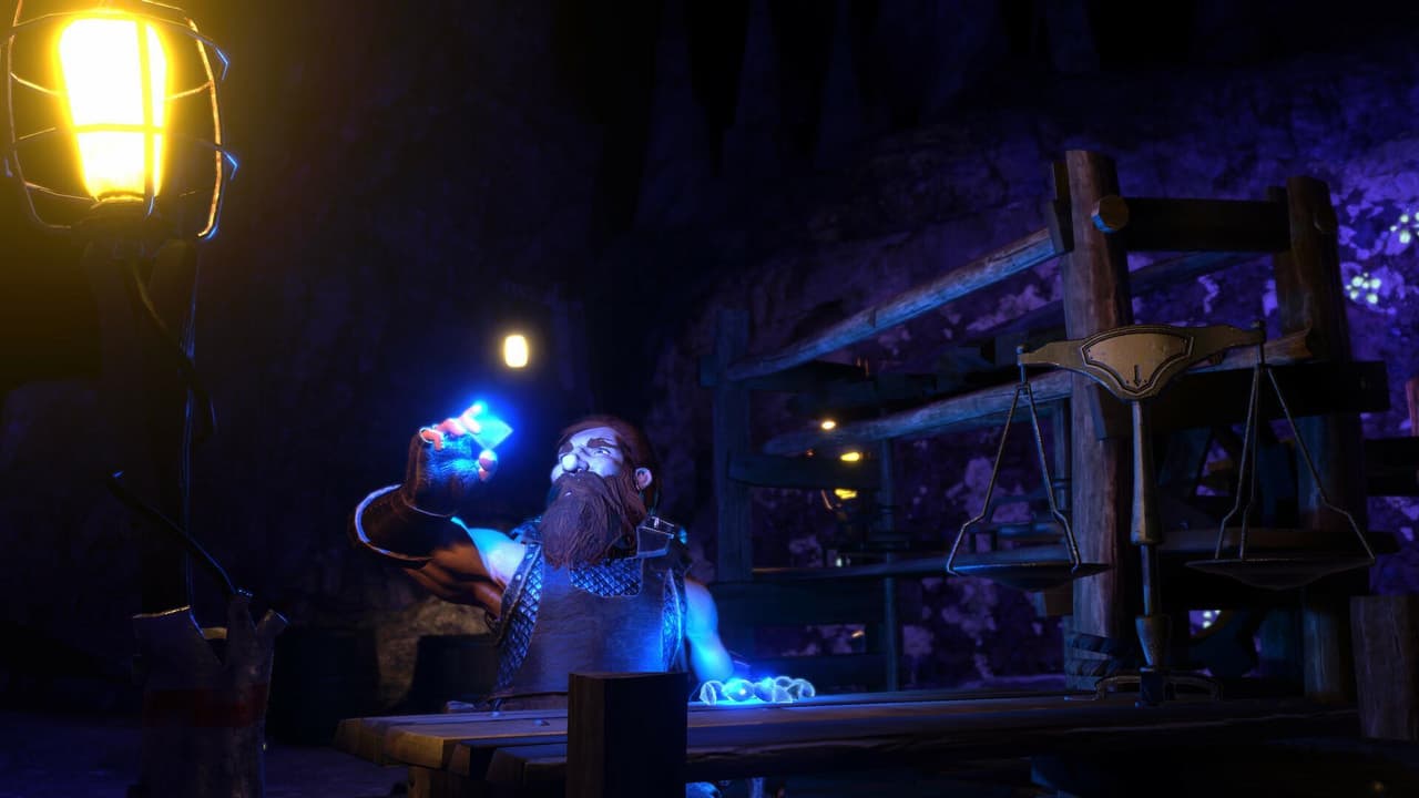 Colossal Cave Demo screenshot 2