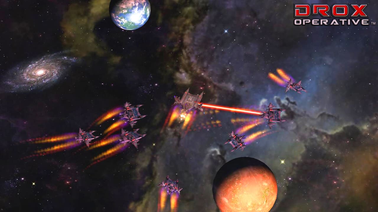 Drox Operative screenshot 3