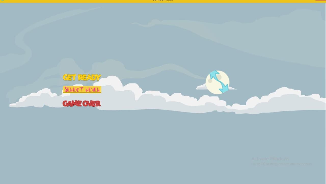 JumperAlien screenshot 2