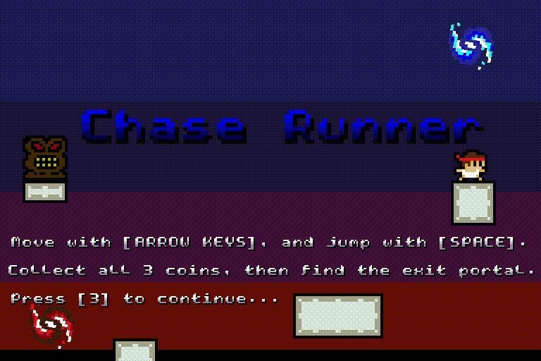 Chase Runner