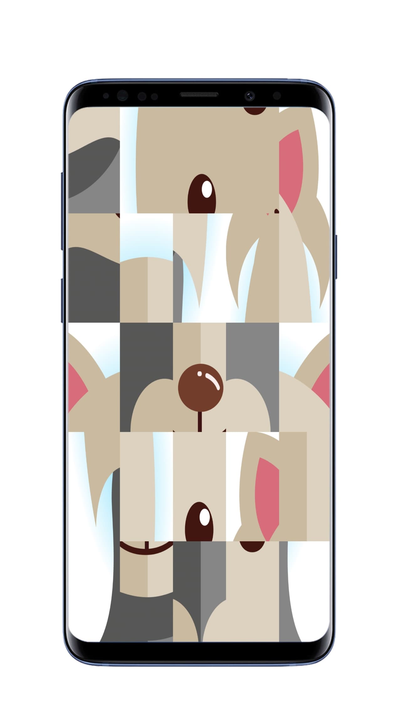 Animal puzzles Game Puzzles for children