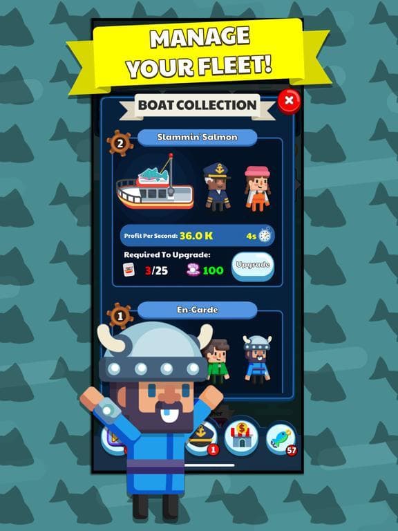 Idle Fishing Story screenshot 5