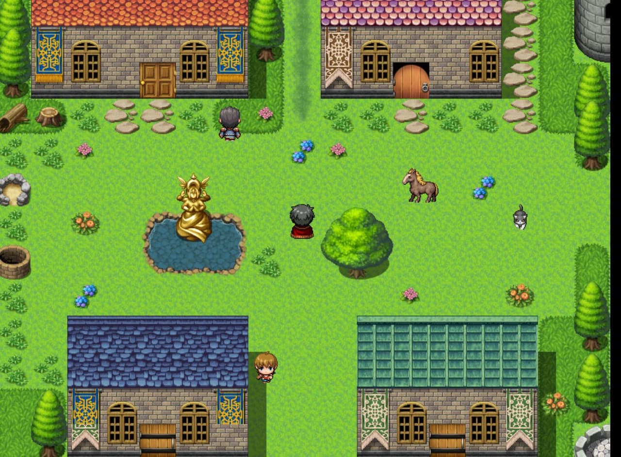 True Knight RPG screenshot 3