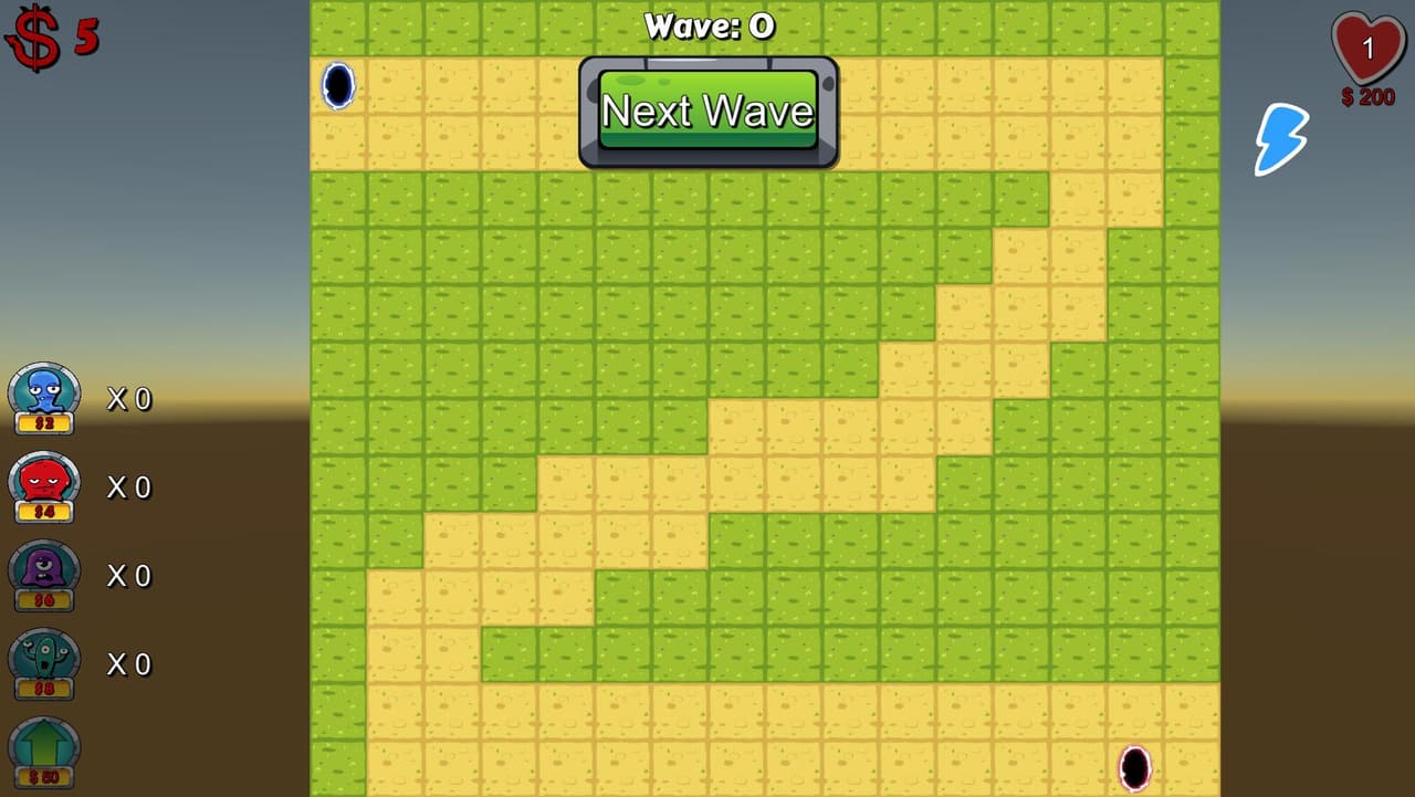 Minion Rush (itch)