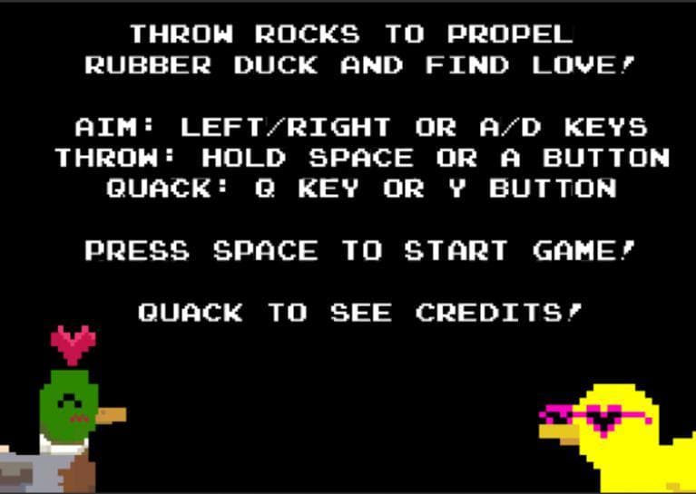 Rubber Duck Love screenshot 3