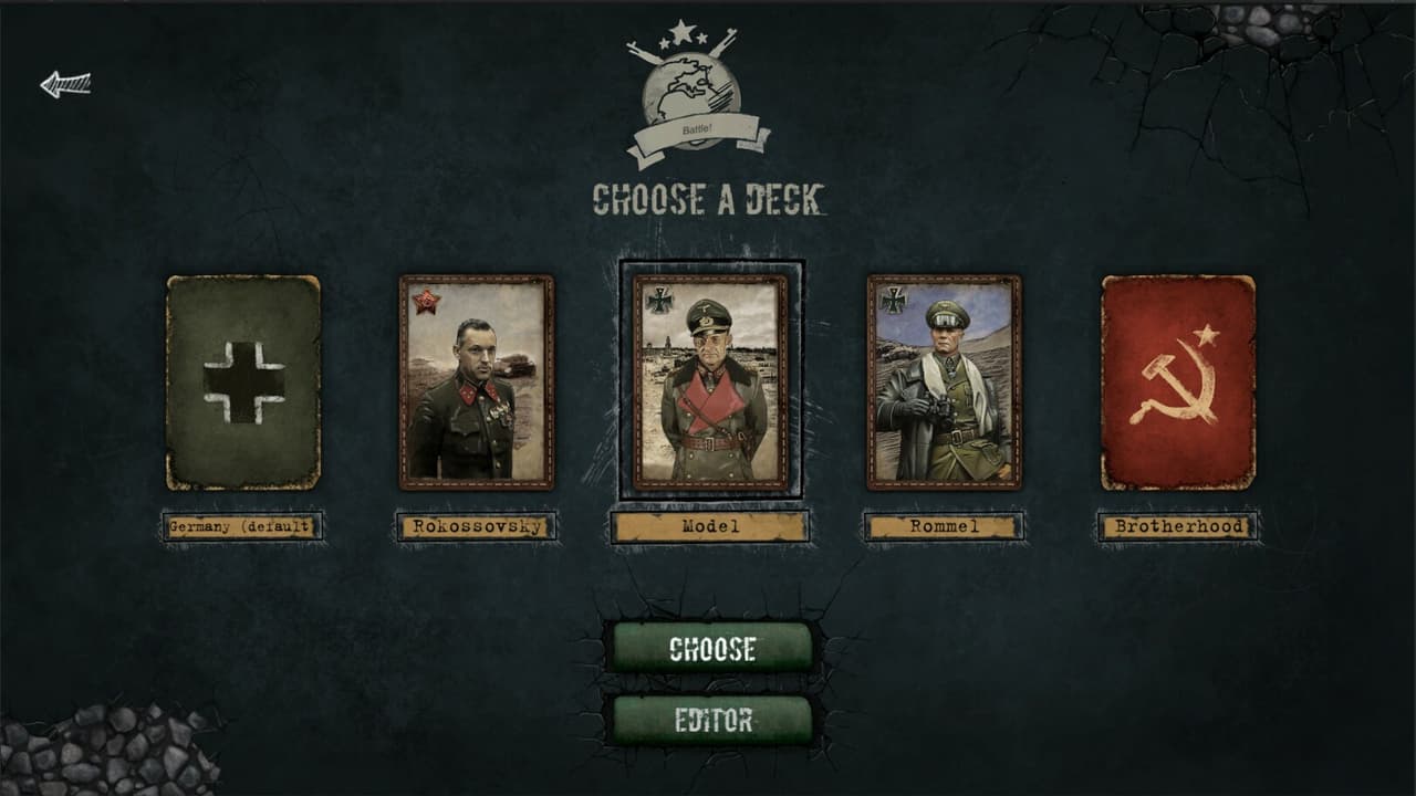 Card Blitz: WWII screenshot 4
