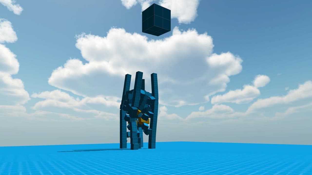 Build & Destroy