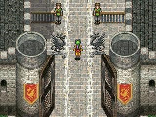 Suikoden screenshot 4