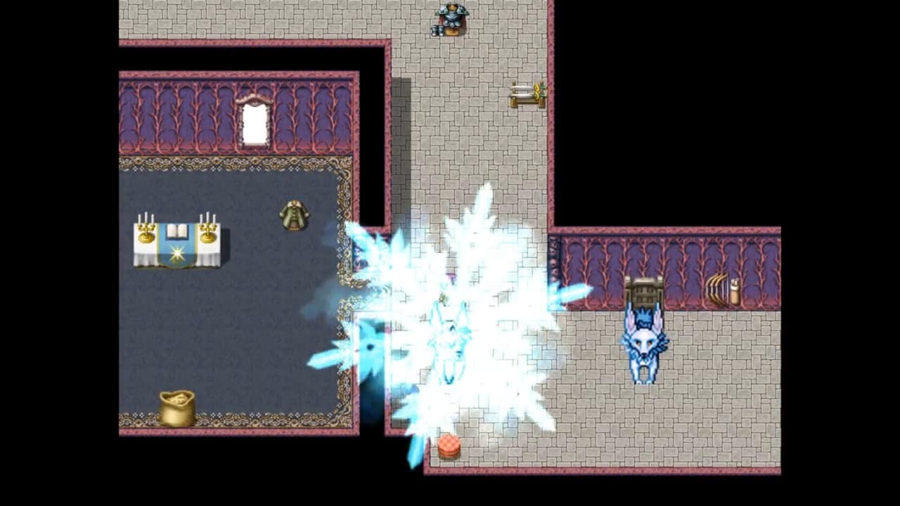 Roko Lulu And A Witch screenshot 6