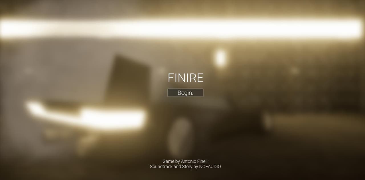 Finire screenshot 2