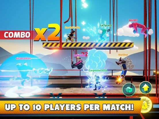 Mayhem Combat screenshot 3