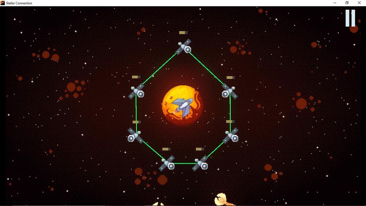 Stellar Connection screenshot 3