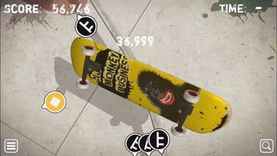 Touchgrind screenshot 4