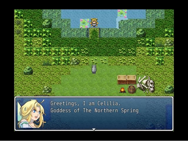 Tiny Dungeon Tale *Re-up screenshot 2