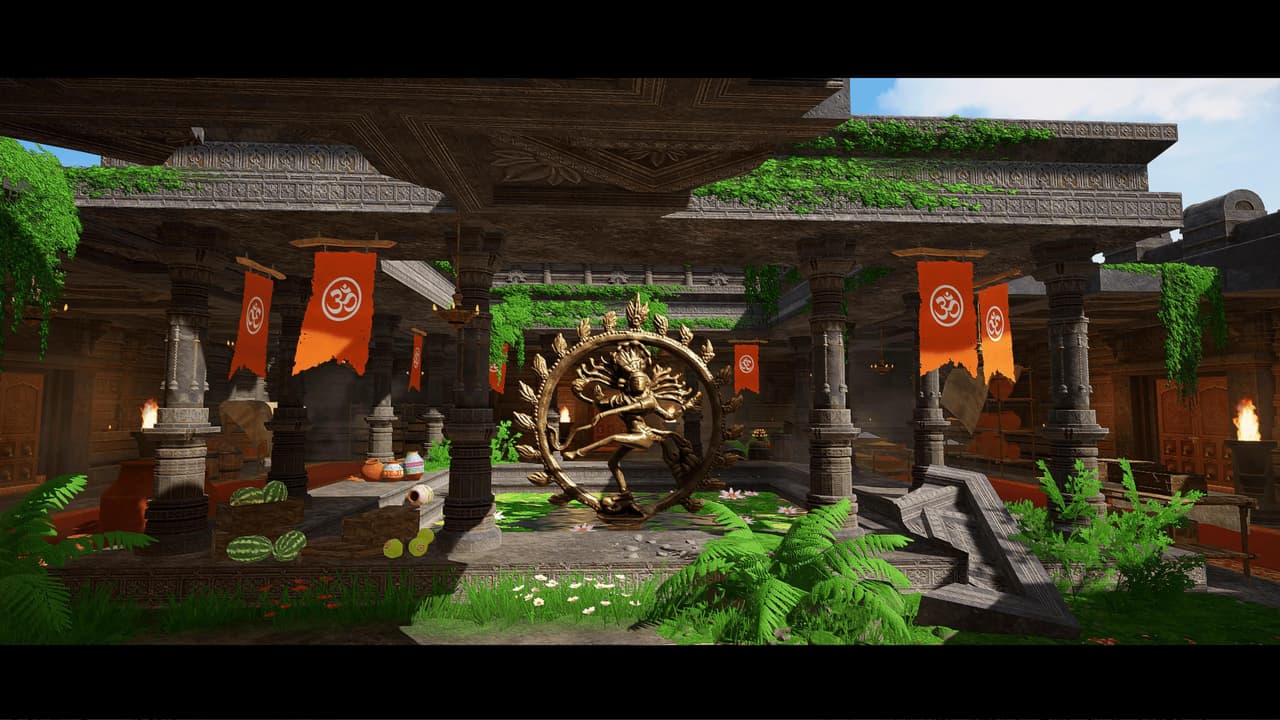 Temple Ops screenshot 2