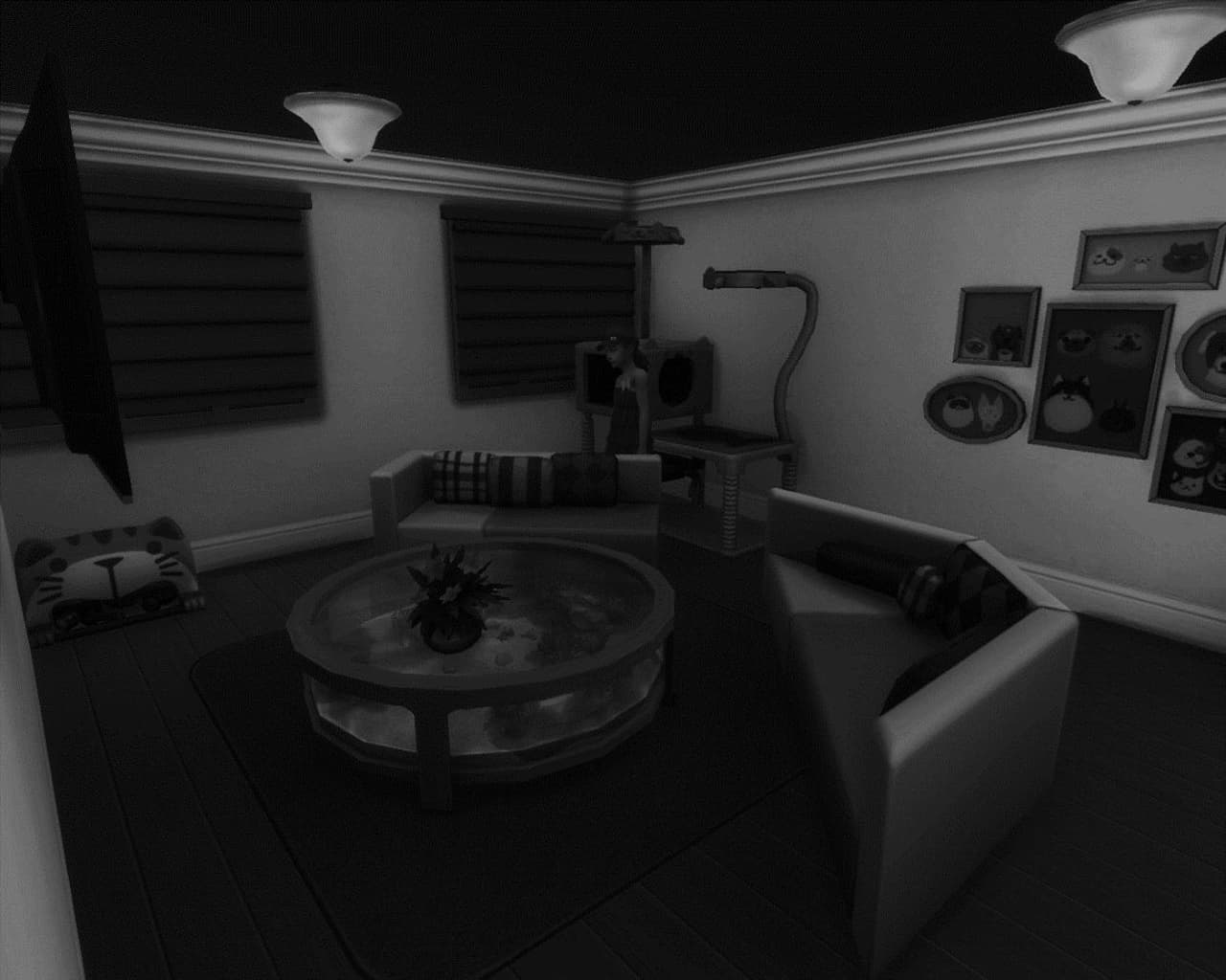 Monsters Road: Bad Kids House screenshot 4