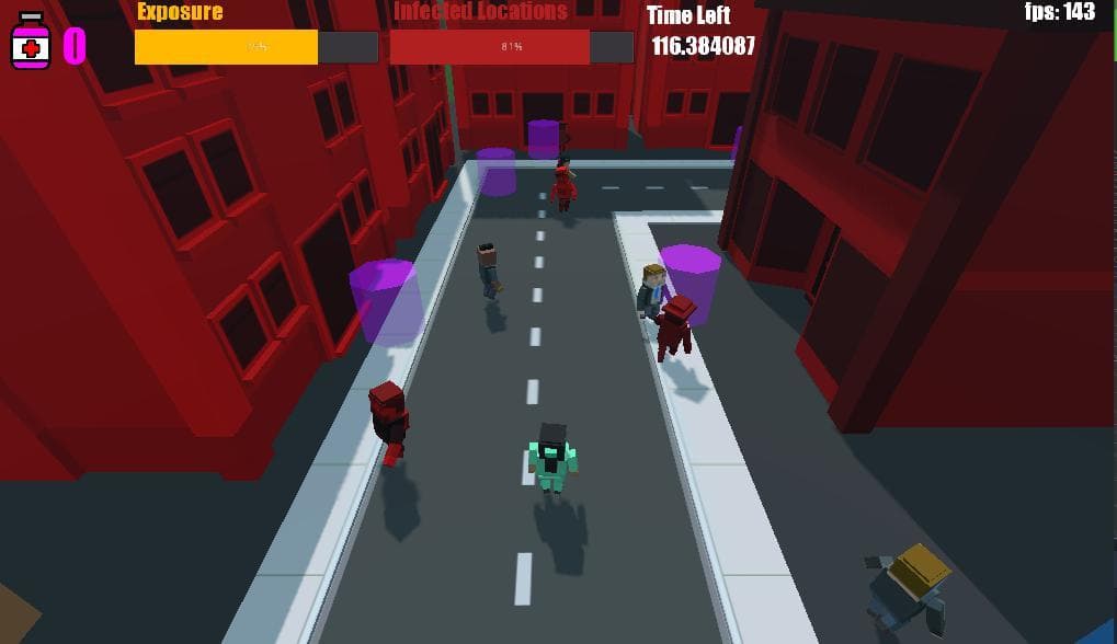 Social Distance Warrior screenshot 6