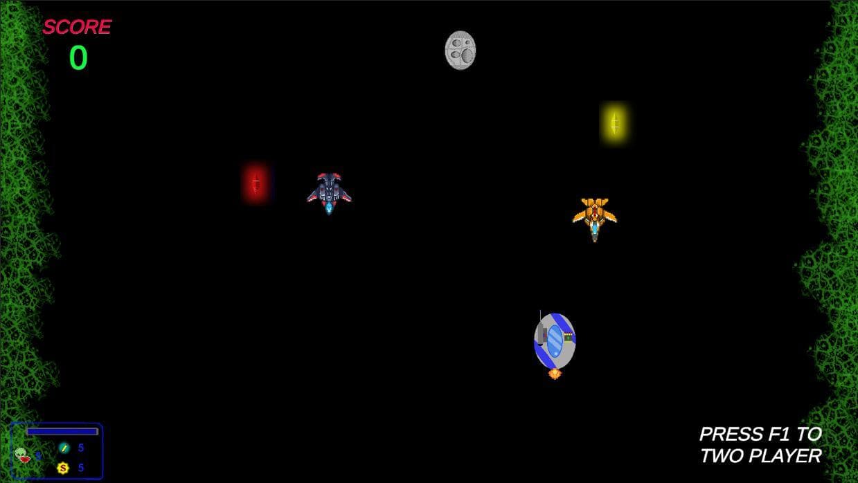 UFO ATTACK (Thiago Correia de Souza) screenshot 4