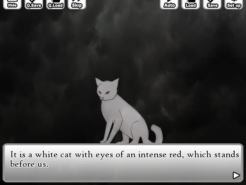 Trick and Treat - Visual Novel screenshot 3