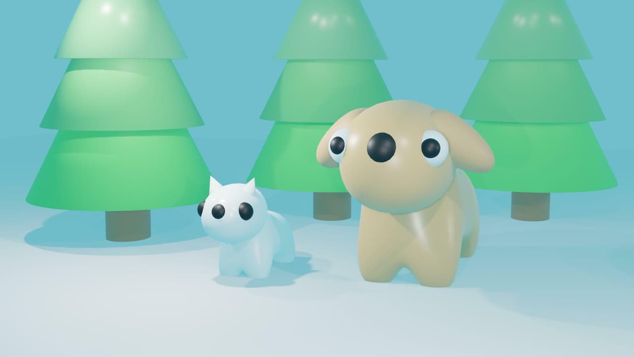 Dog and Cat