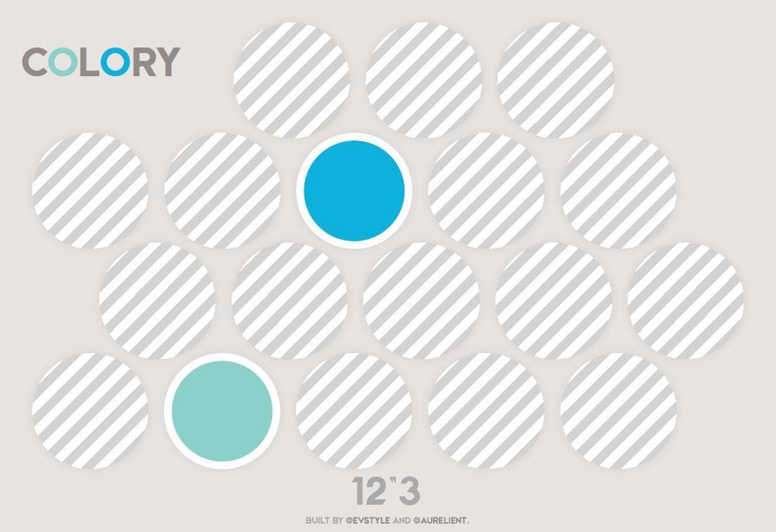 Colory screenshot 2