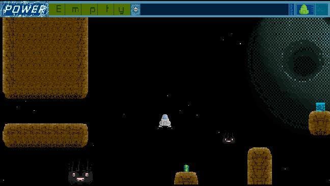 Broken SpaceShip Complete Demo screenshot 2