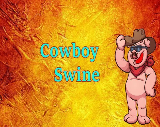 Cowboy Swine