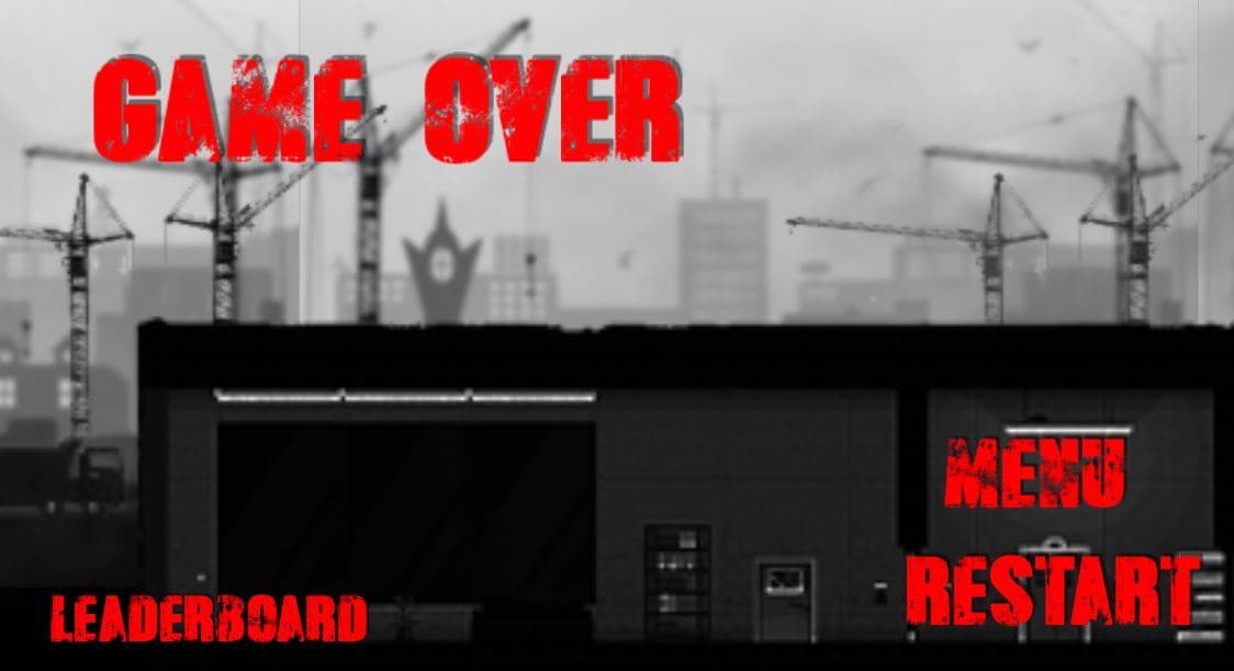 Apocalypse Day Runner (PC VERSION) screenshot 6