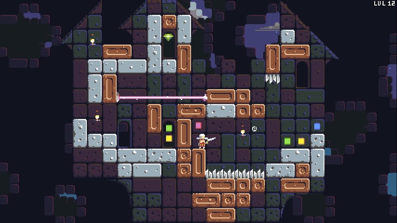 PuzzGun screenshot 2