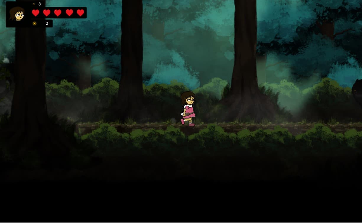 Sonia - The Forest and the Sword screenshot 2