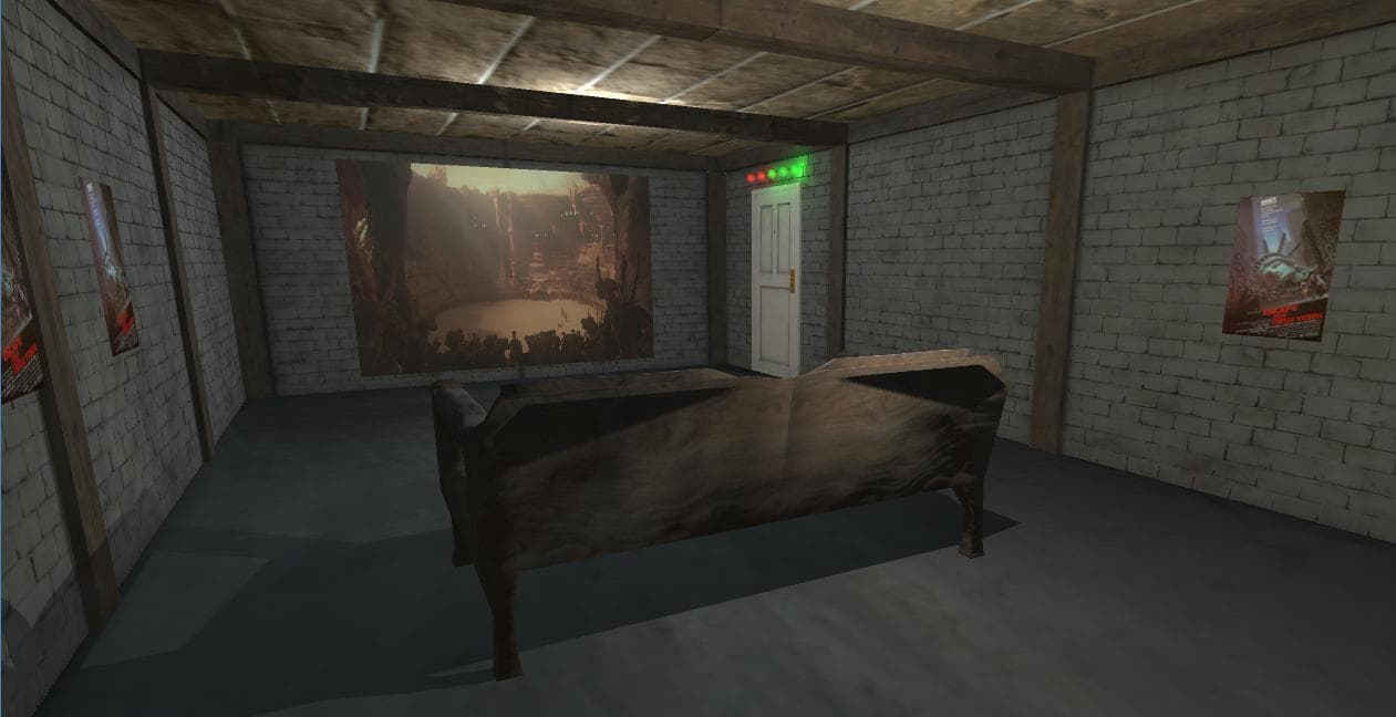 Escape From Man Cave screenshot 2