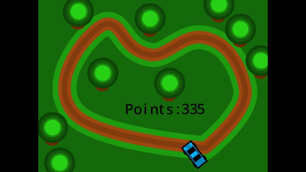 Simple Rally (EfendoBoi123)