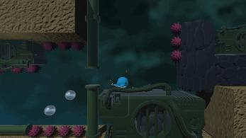 Whaleys Adventure screenshot 3