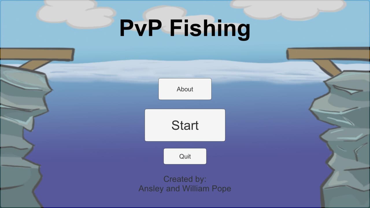 PvP Fishing screenshot 2
