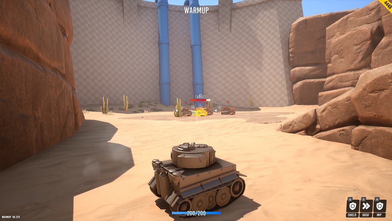 Panzer screenshot 5