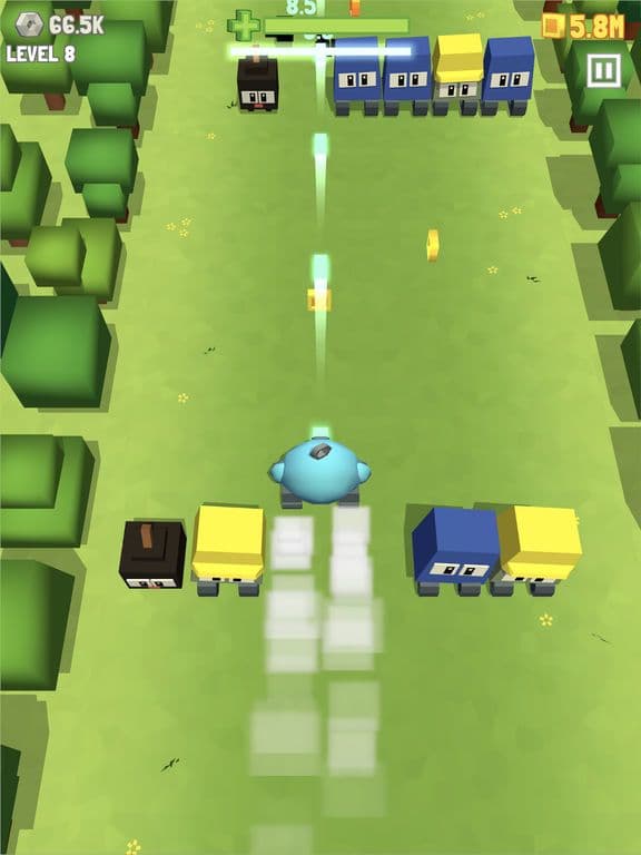 Tank Buddies screenshot 5
