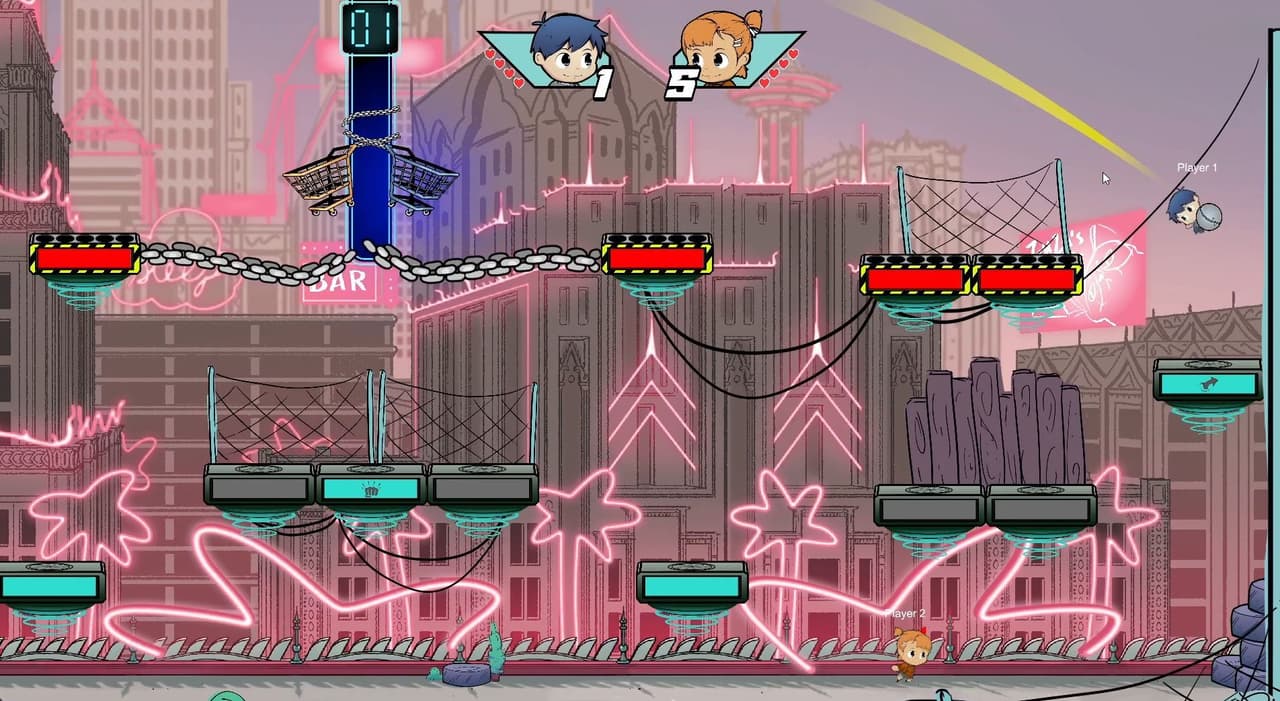 Game Ball (Game Jam Release) screenshot 5