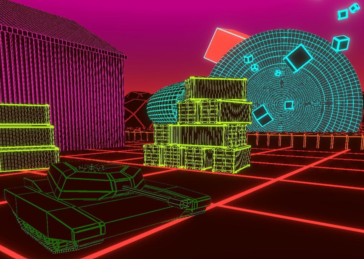 Déjà Drift (Arlington "AJ" Griffith, rylanc9, linkoid) screenshot 5