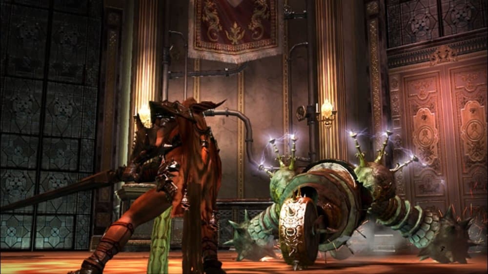 KUF: Circle of Doom screenshot 3