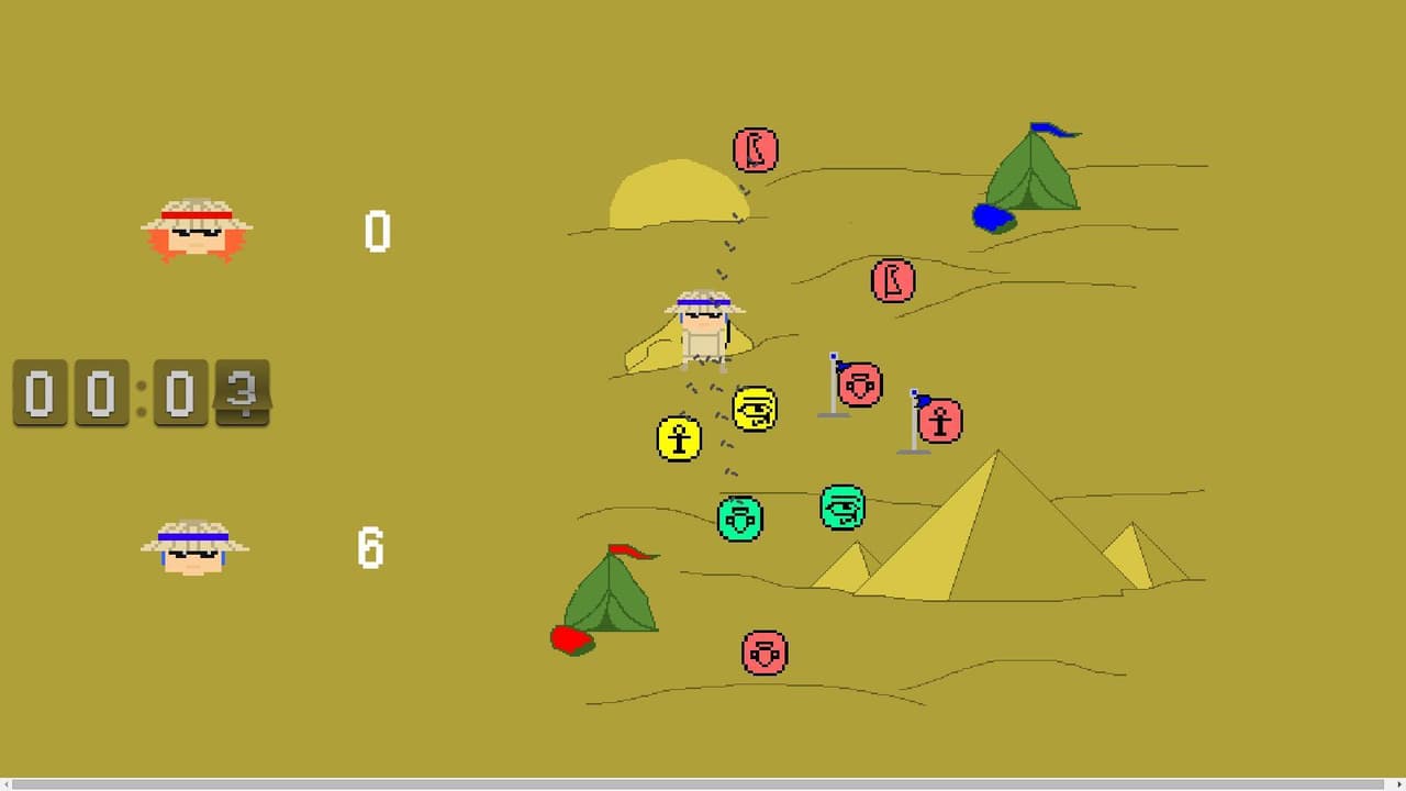 Glyph Hunters