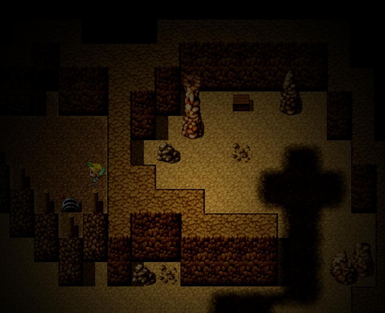 Quest of the Dragonfly (Beta version: 1.0.3) screenshot 3