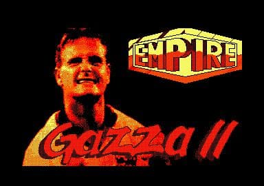Gazza II screenshot 2