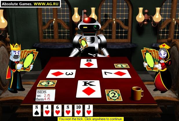 Colins Classic Cards screenshot 2